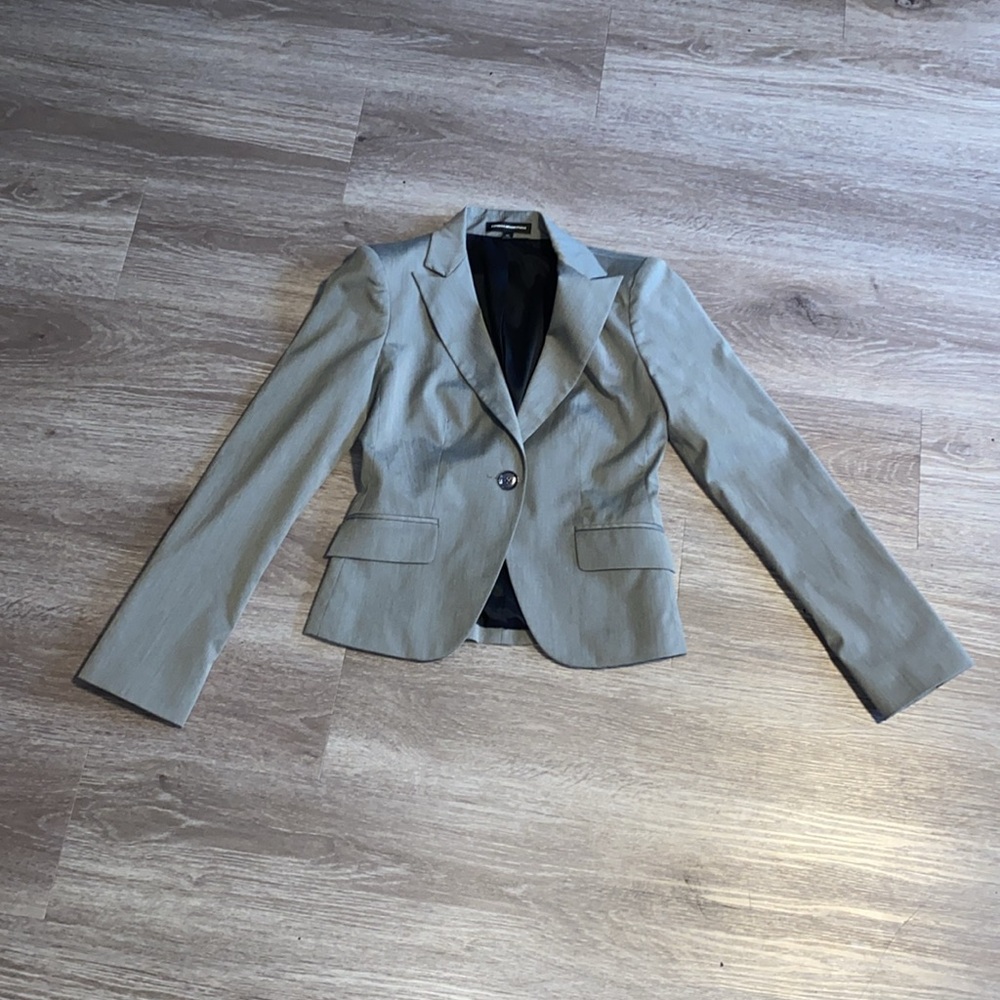 Express Design Studio Jacket 00 - image 2